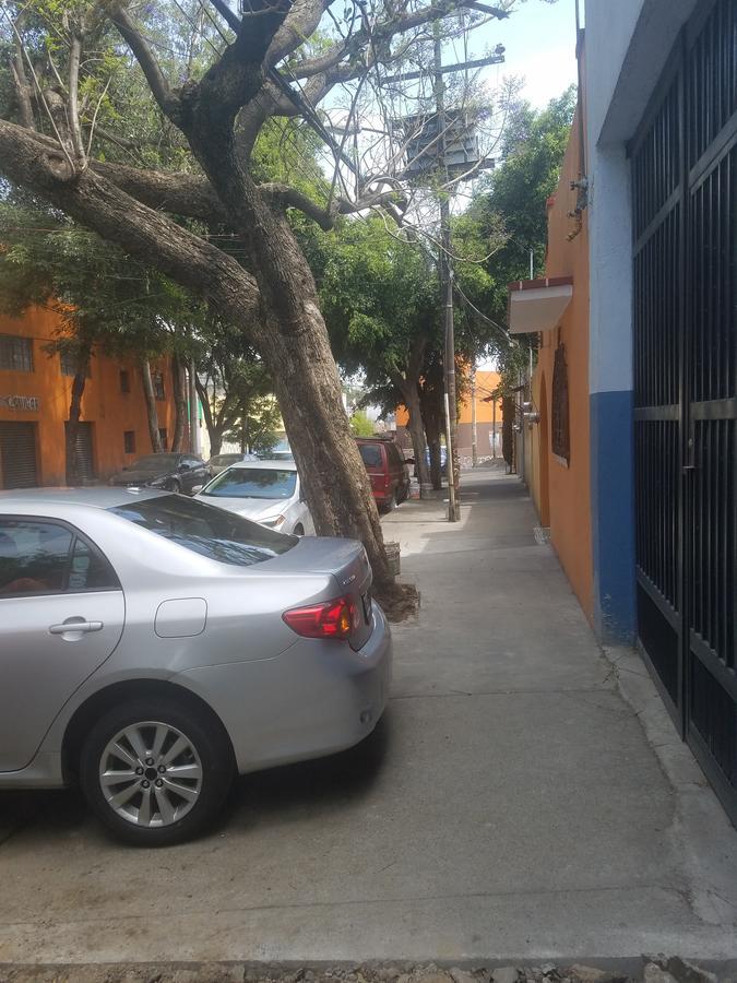 C Huespedes Sn Angel Home - Confirme Reservacion Al Telefono Siempre - Mexico City Exterior photo